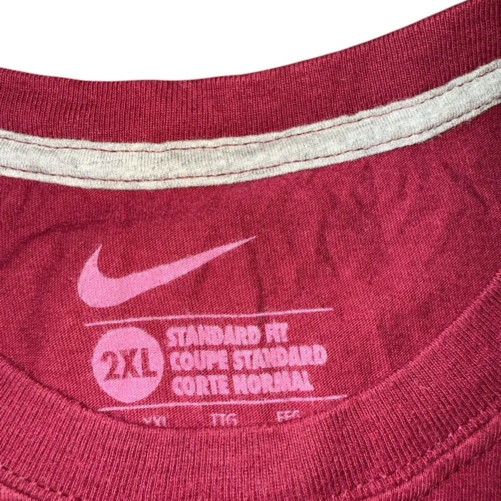 Nike Florida State‎ University Seminoles 2011 T-Shirt 